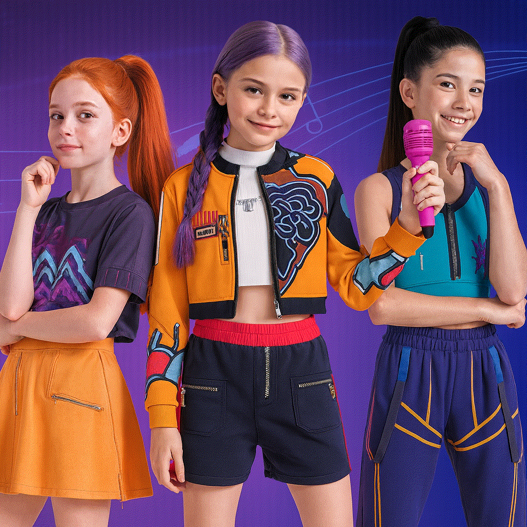 Halloween Hip Hop Dance Costume with Crop Top Shorts and Joggers for Party Performance Wear - Image 3