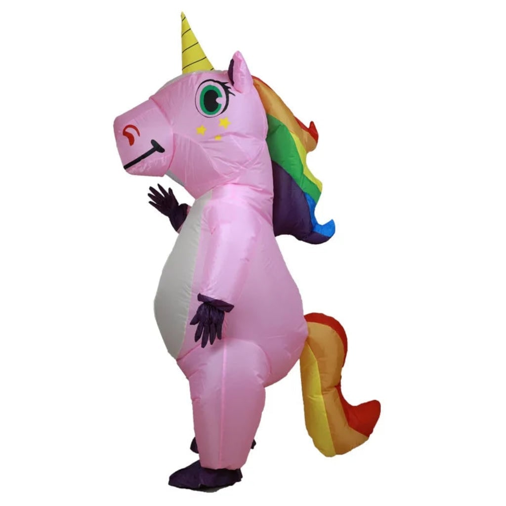 Halloween Inflatable Costume for Funny Full Body Animal Design Dinosaur - Image 3