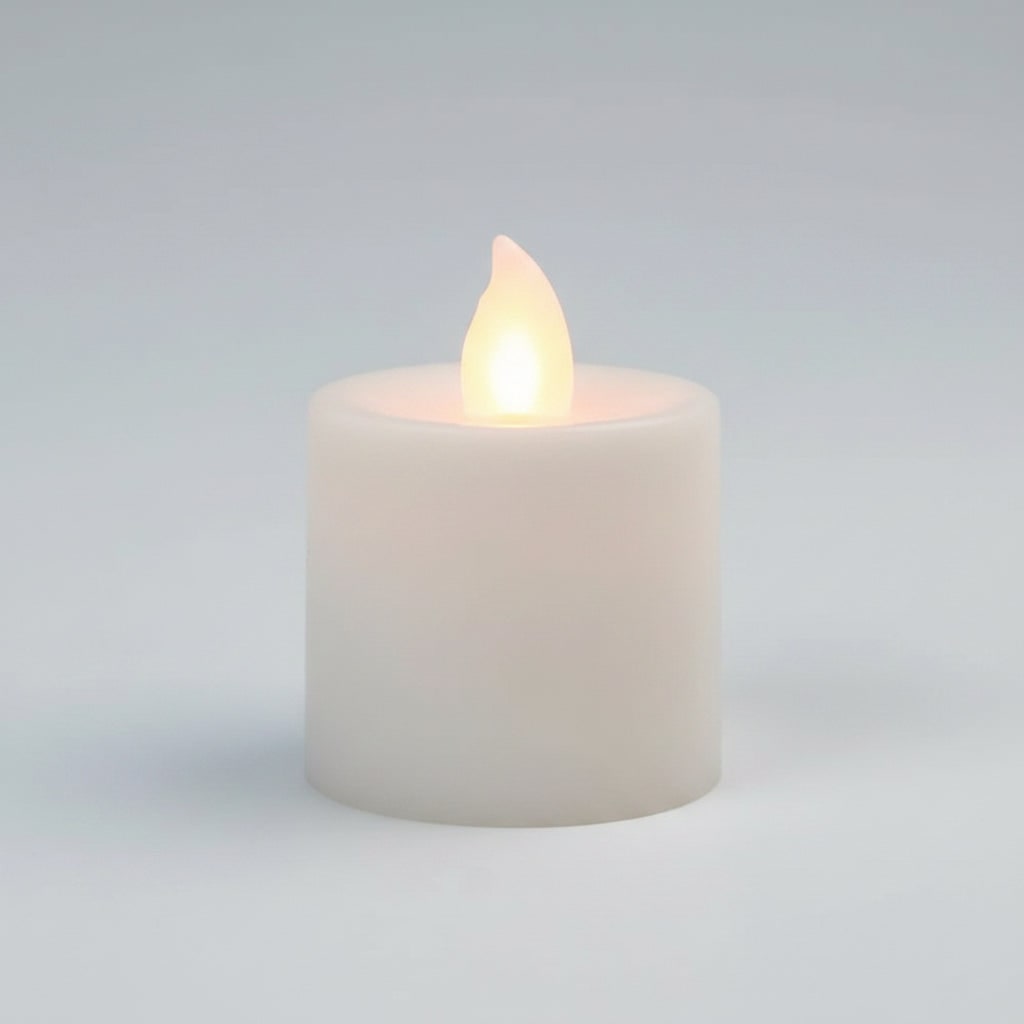 Halloween LED Fake Candles Battery Operated Flickering Lights for Indoor Decoration and Party - Image 6