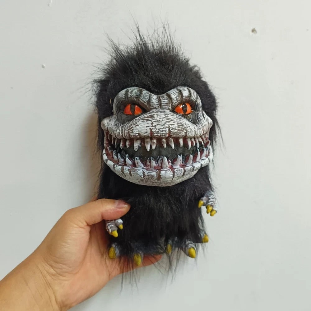 Halloween Monster Plush Toy Soft Stuffed Animal - Image 1