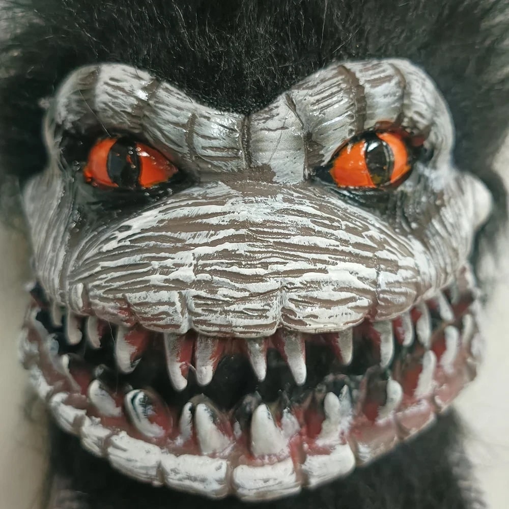 Halloween Monster Plush Toy Soft Stuffed Animal - Image 2