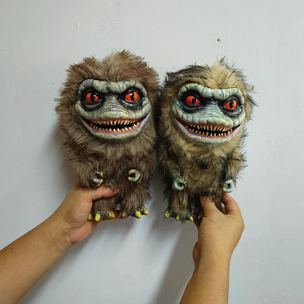 Halloween Monster Plush Toy Soft Stuffed Animal - Image 5