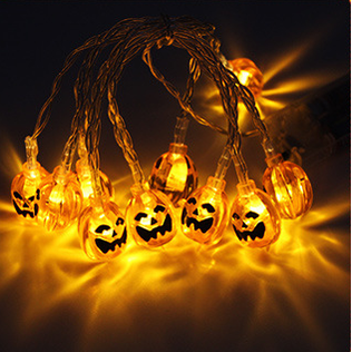 Halloween Outdoor String Lights LED Battery Operated with Pumpkin Ghost Bat Skull Eyeball Covers 10 - Image 15