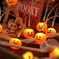 Halloween Outdoor String Lights with Battery Operated LED for Patio and Yard Decoration - Image 9