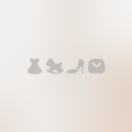 Halloween Photo Placeholder Image with Fashion Icons Square Design Movie - Image 1
