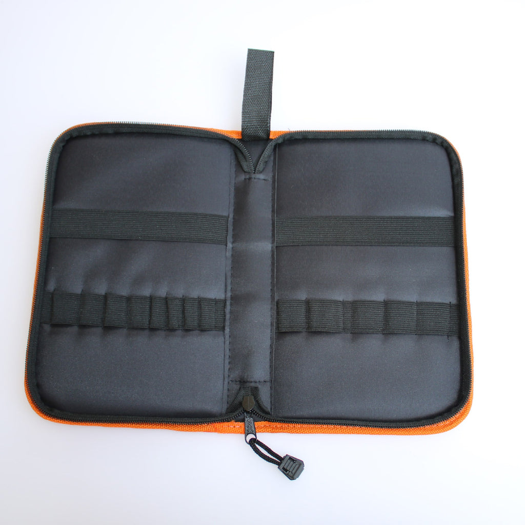 Halloween Pumpkin Carving Kit and Tools with Stainless Steel Saw Scoop and Storage Case - Image 8