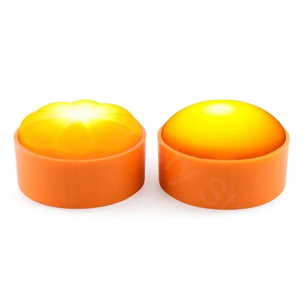 Halloween Pumpkin Lights Battery Operated Puck with Remote Control for Party Decoration Led - Image 6