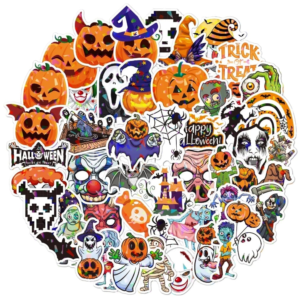 Halloween Pumpkin Lights Battery Operated Puck with Remote Control for Party Decoration Led - Image 8
