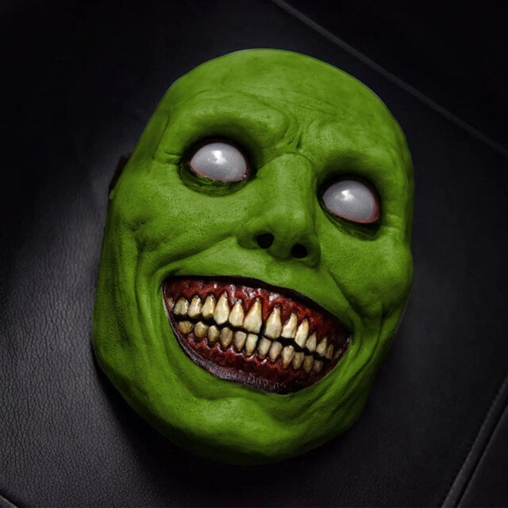 Halloween Scary Creepy Demon Mask with Sharp Teeth for Party and Cosplay Clown - Image 5