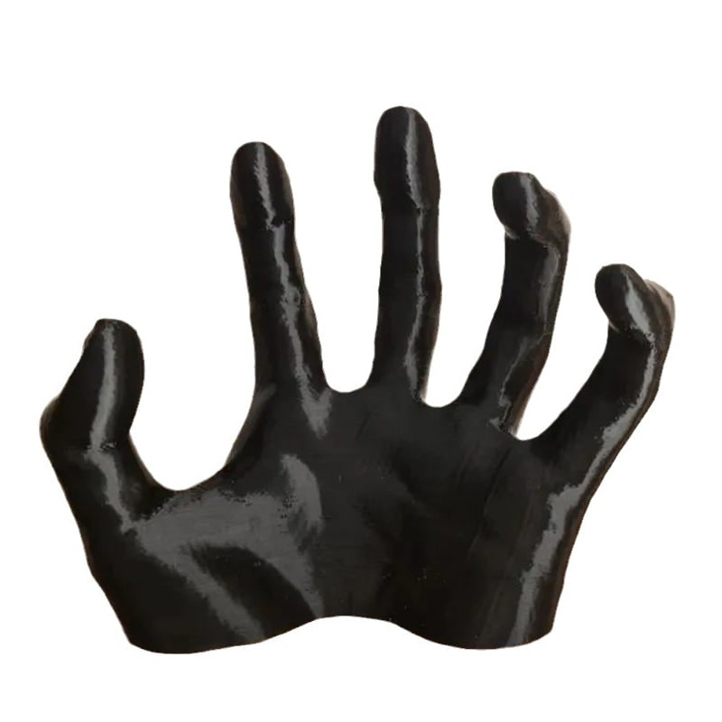 Halloween Scary Hand Wall Hook for Coats and Jackets with Key Holder Chain - Image 11