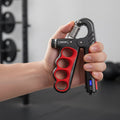 Hand Grip Strengthener and Strength Trainer with Digital Counter and Adjustable Resistance - Image 1
