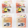 Handheld Portable Pressurized Steam Cleaner for Rug Carpet and Furniture with Attachments - Image 3
