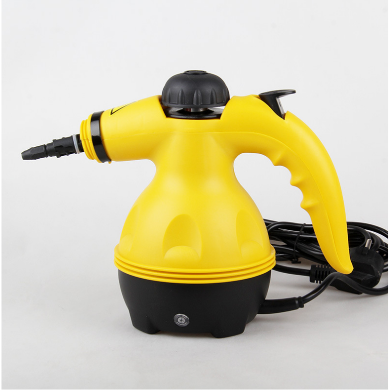 Handheld Portable Pressurized Steam Cleaner for Rug Carpet and Furniture with Attachments - Image 7