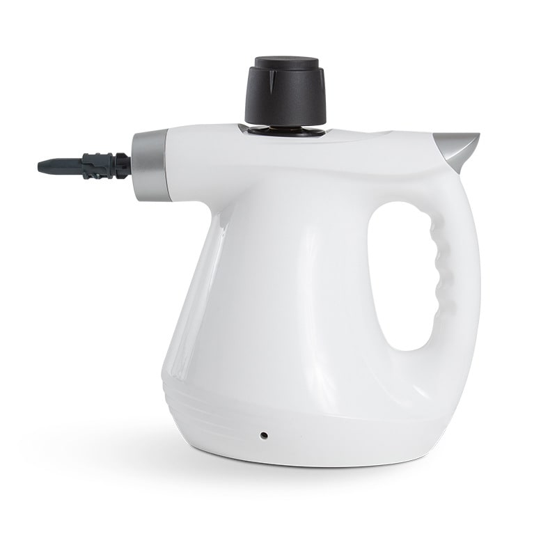 Handheld Portable Steam Cleaner for Kitchen Tile Grout and Rugs with Attachment Kit - Image 5