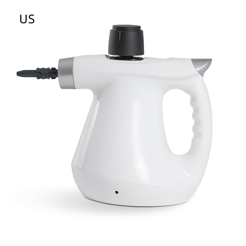 Handheld Portable Steam Cleaner for Kitchen Tile Grout and Rugs with Attachment Kit - Image 9