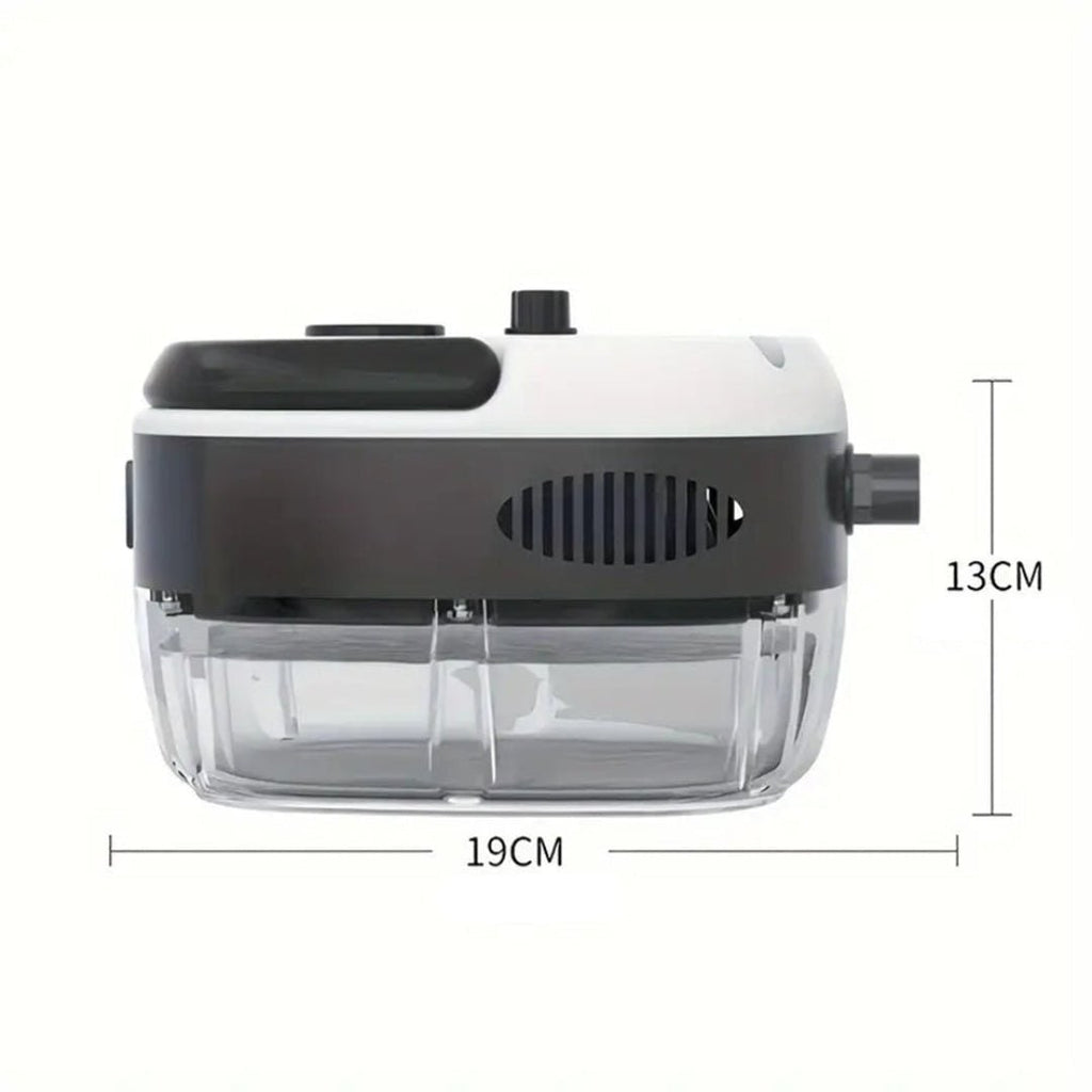 Handheld Steam Cleaner for Rugs Carpets and Furniture with 1.1l Tank - Image 5