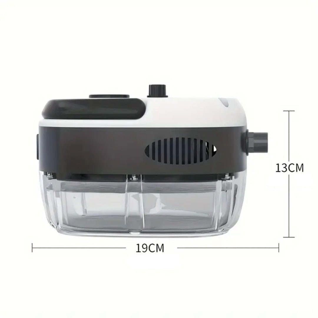 Handheld Steam Cleaner for Rugs Carpets and Furniture with 1.1l Tank - Image 5
