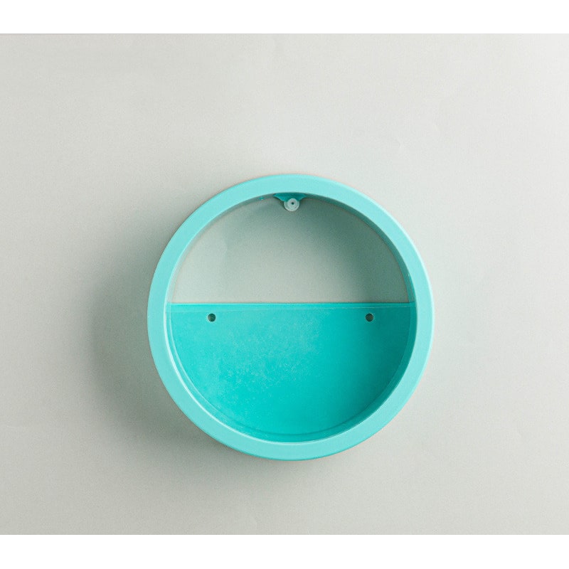 Hanging Wall Planter with Clear Front Panel for Succulents and Indoor Plants Vertical - Image 11