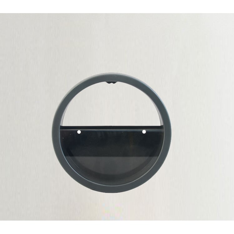 Hanging Wall Planter with Clear Front Panel for Succulents and Indoor Plants Vertical - Image 4