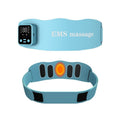 Heated Ems Abdominal Toning Belt with Wireless Remote and Vibration - Image 2