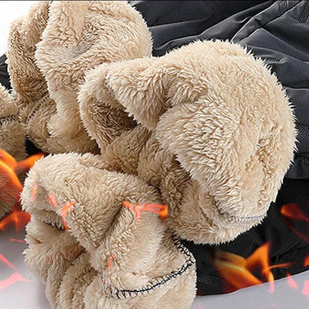 Heated Fleece-Lined Pants for Cold Weather Golf - Image 4