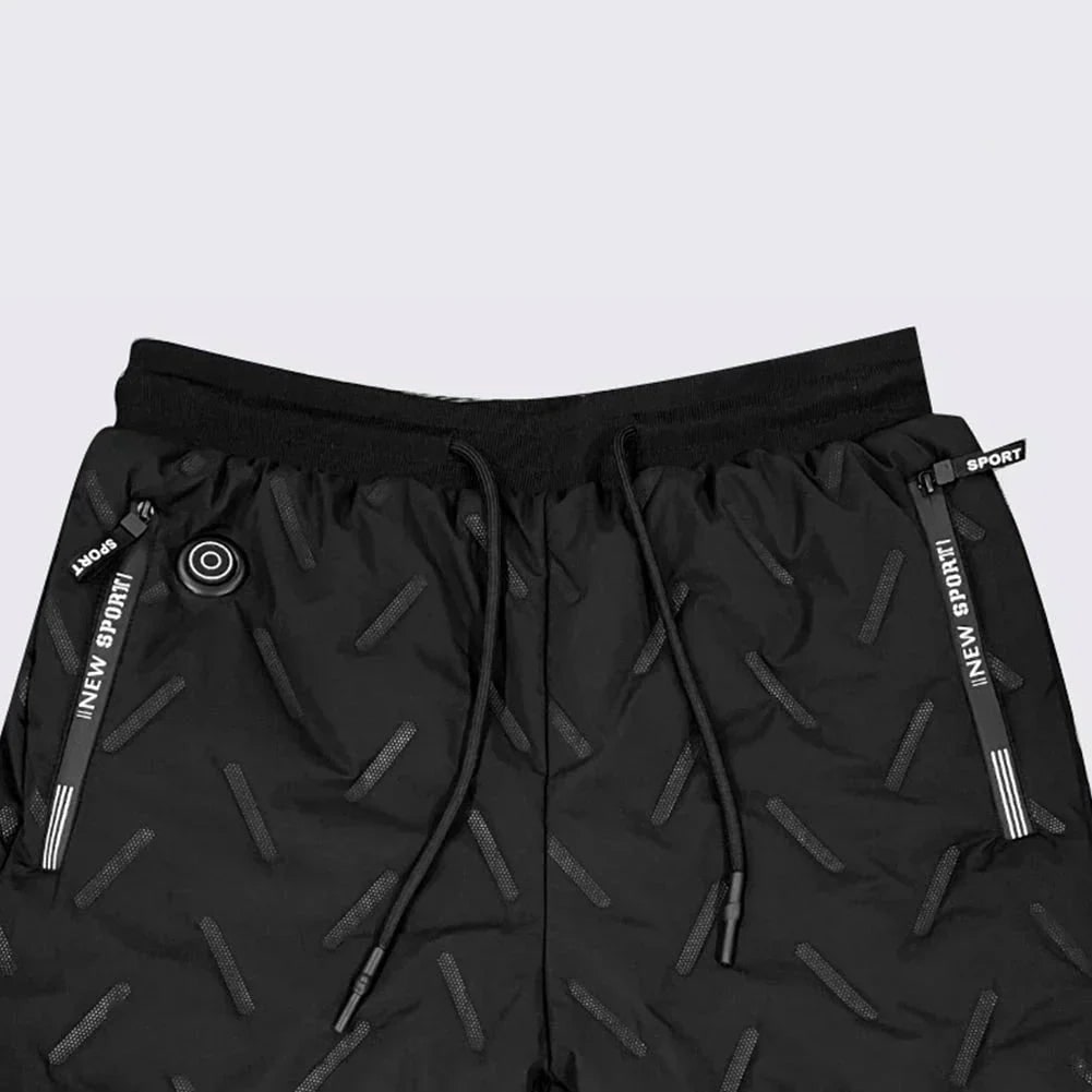 Heated Fleece-Lined Pants for Cold Weather Golf - Image 8