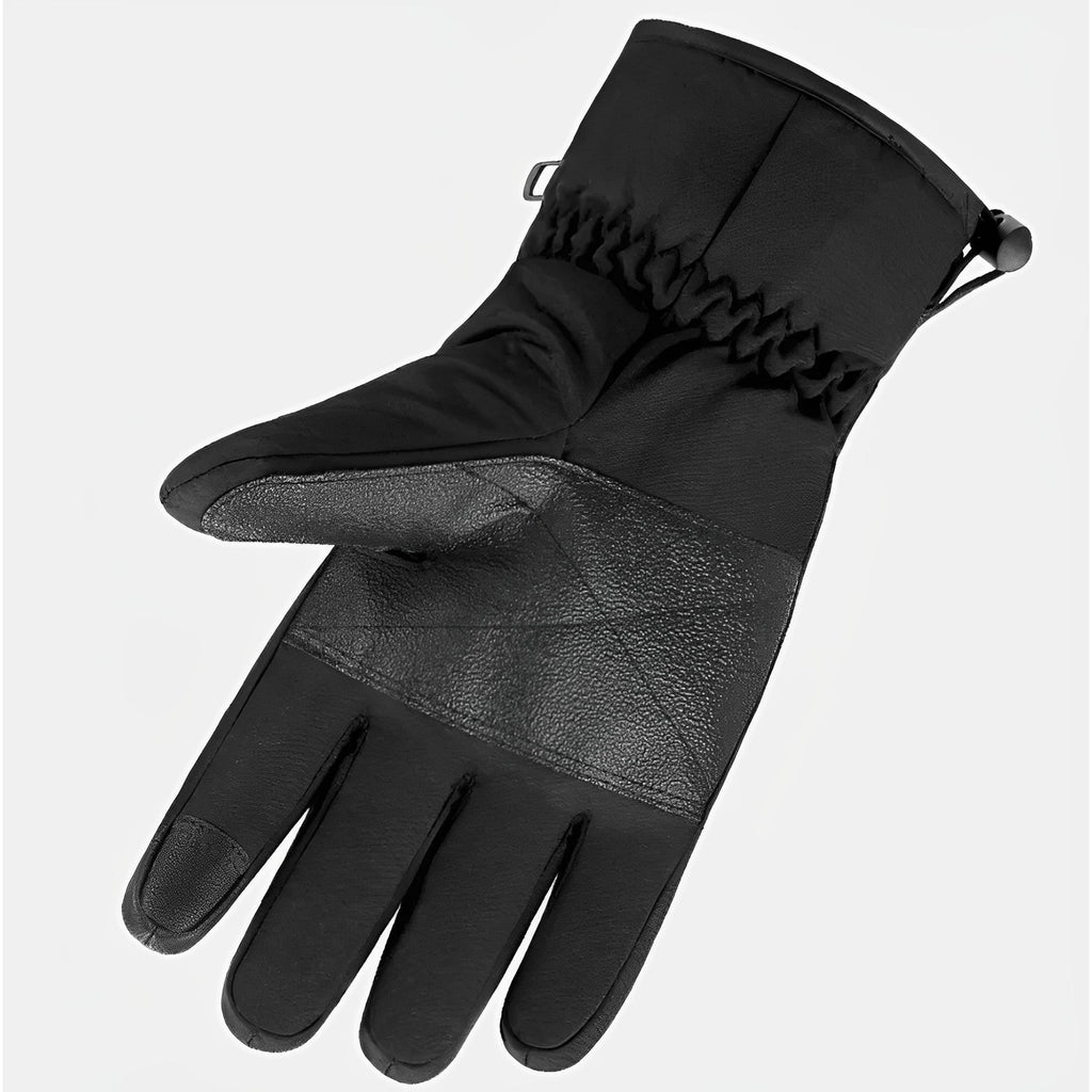Heated Gloves with Rechargeable Battery and Waterproof Touchscreen Fingertips - Image 7