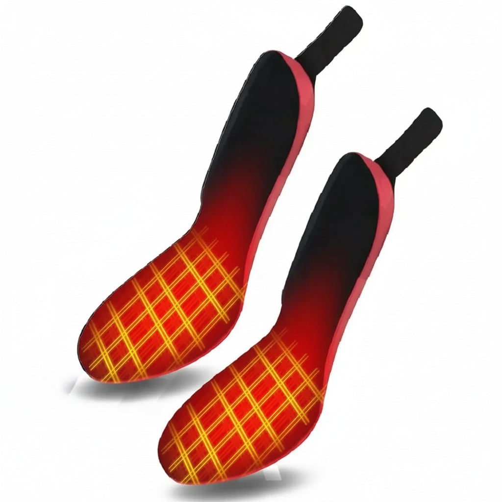 Heated Insoles and Shoe Inserts with Wireless Remote Control and Rechargeable Battery - Image 5