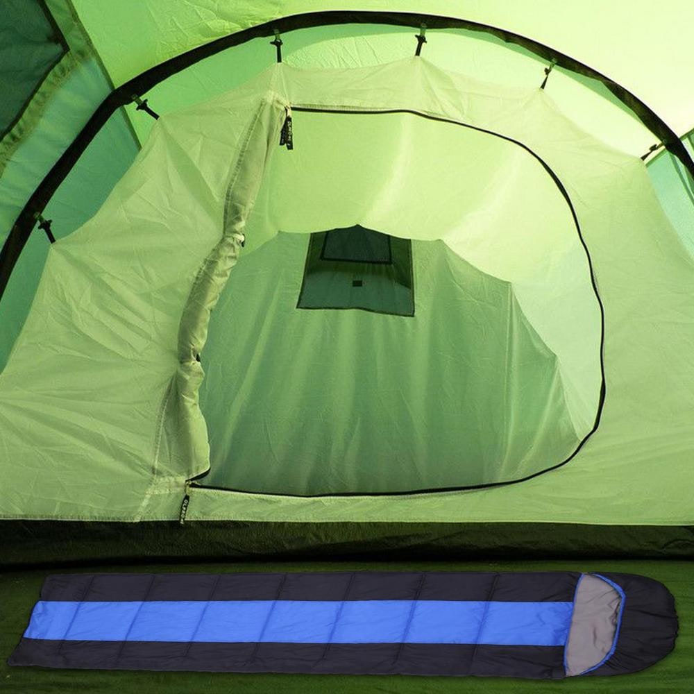 Heated Sleeping Bag for Children with USB Charging and Goose Down Insulation for Backpacking - Image 3