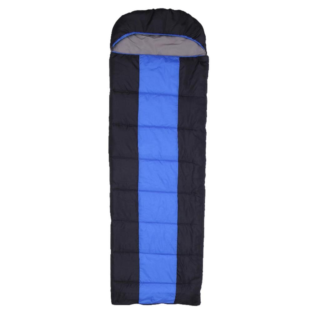 Heated Sleeping Bag for Children with USB Charging and Goose Down Insulation for Backpacking - Image 4