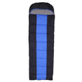 Heated Sleeping Bag for Children with USB Charging and Goose Down Insulation for Backpacking - Image 4