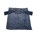Heated Wearable Blanket with Sleeves and Chest Heating Panel Energy Efficient Electric Throw - Image 3