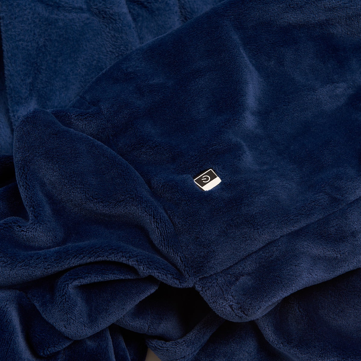 Heated Wearable Blanket with Sleeves and Chest Heating Panel Energy Efficient Electric Throw - Image 6