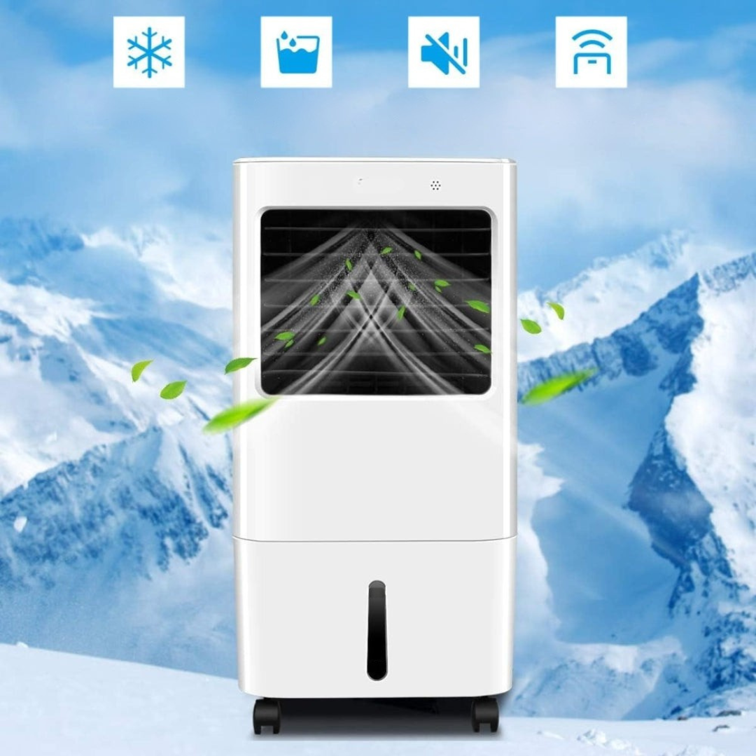 3-in-1 Portable Home Air Cooler with Remote