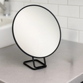Makeup Magnifying Mirror Portable Suction & Stand Design