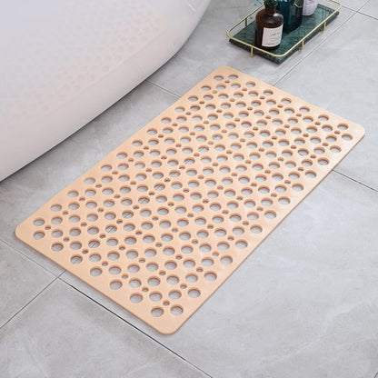 Anti‑Slip Shower Safety Mat for Seniors & Kids