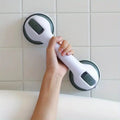 Secure Bathroom Grab Bar Non‑Slip Suction Safety Handle