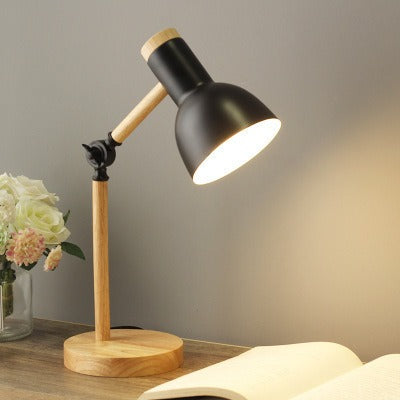 Adjustable Desk Lamp Modern Lever Arm Directional Light