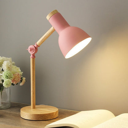 Adjustable Desk Lamp Modern Lever Arm Directional Light