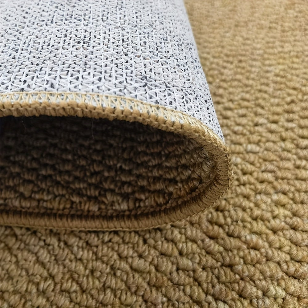 Indoor Doormat for Entryway with Absorbent Woven Texture and Non-Slip Backing Front Door Rug - Image 9