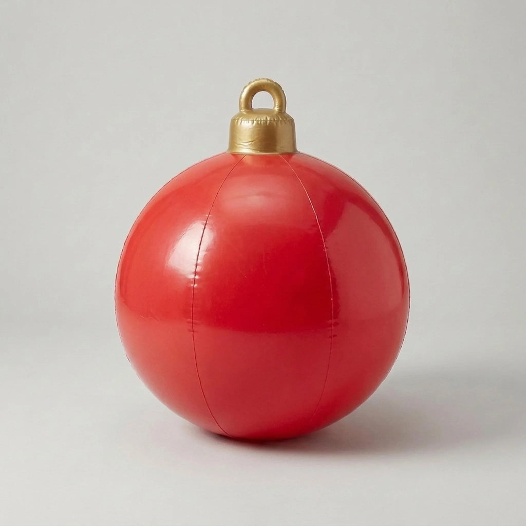 Inflatable Decorations Giant Ornament Ball for Outdoor Holiday Displays - Image 10