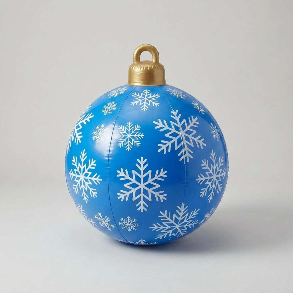 Inflatable Decorations Giant Ornament Ball for Outdoor Holiday Displays - Image 12