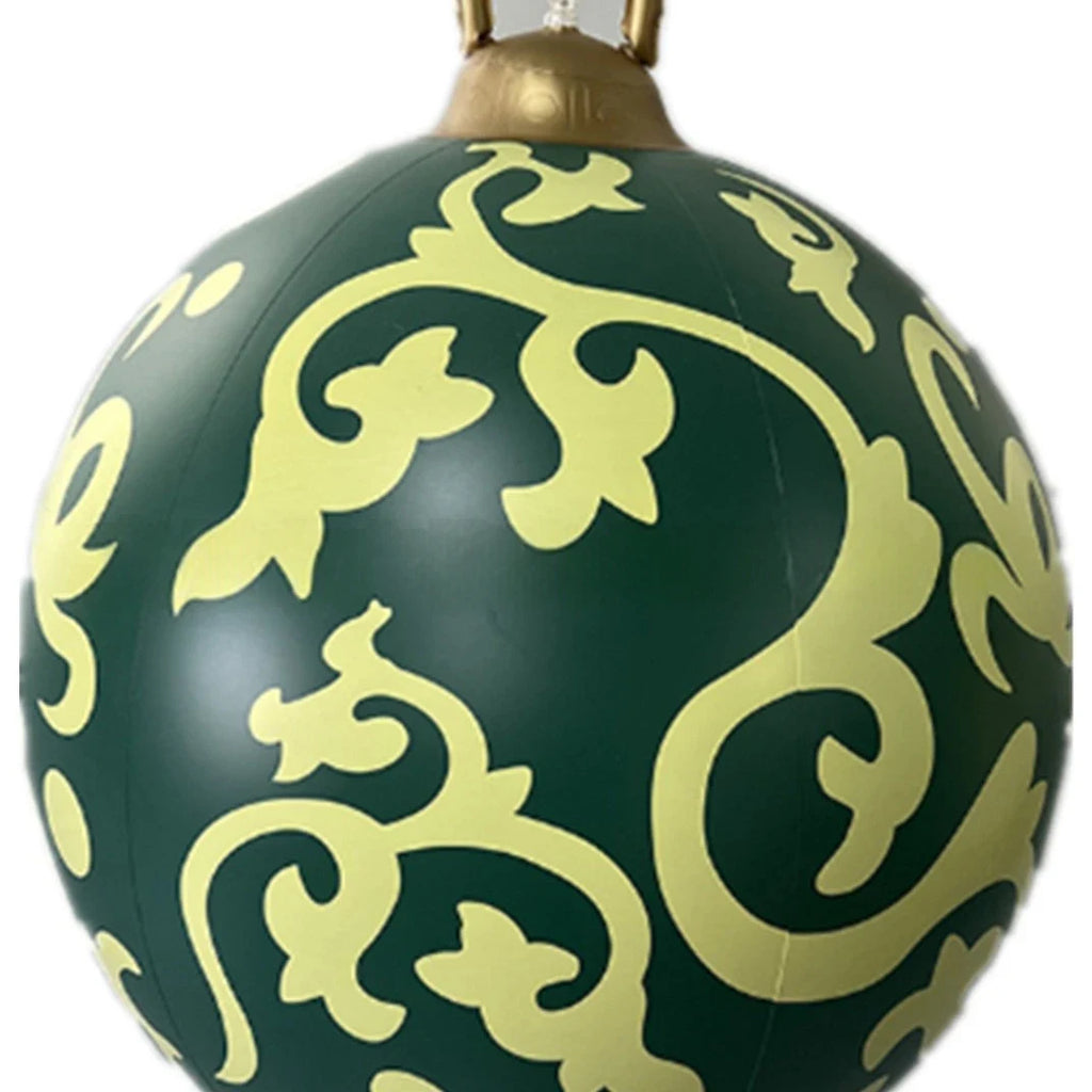 Inflatable Decorations Giant Ornament Ball for Outdoor Holiday Displays - Image 40