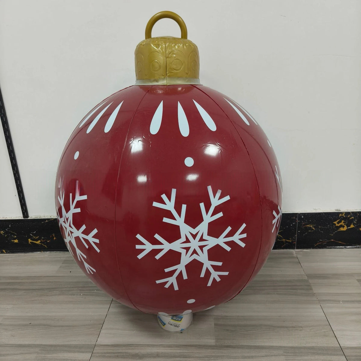 Inflatable Decorations Giant Ornament Ball for Outdoor Holiday Displays - Image 43
