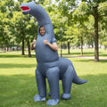 Inflatable Dinosaur Costume Suit and Halloween Party - Image 1