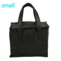 Insulated Lunch Bag Cooler with Thermal Box Zippered Tote Carrier with Dual Handles - Image 5