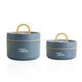 Insulated Lunch Box Bento Stainless Steel Stackable Portable Thermal Container - Image 14