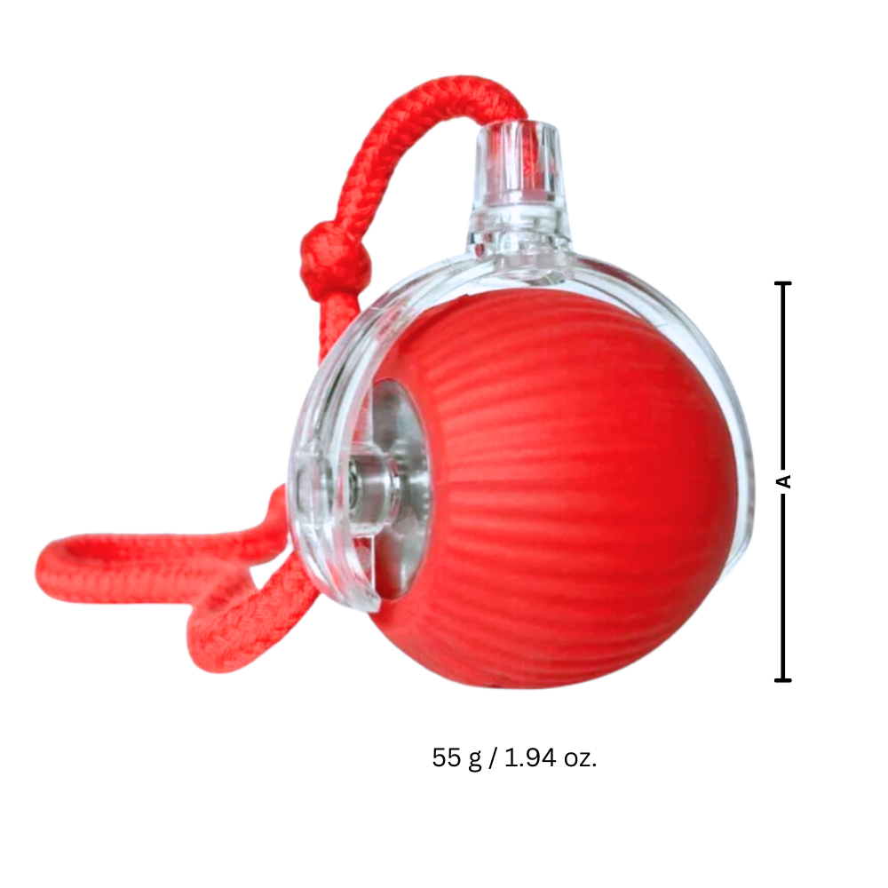Interactive Cat Toys Ball with Motorized Rolling Motion and Rope Tail - Image 8
