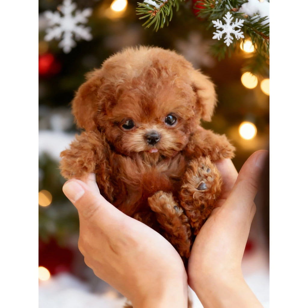 Interactive Dog Toy with Realistic Plush Design and Durable Stuffed Body - Image 8