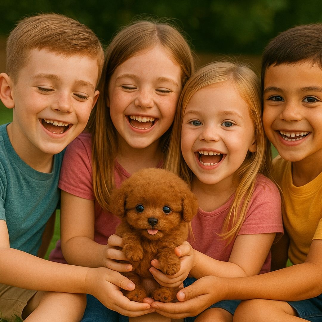 Interactive Realistic Plush Puppy Dog Toy with Moving Sounds and Soft Curly Fur Robot - Image 5